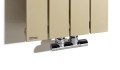 COLONNA grzejnik 450x1800mm, Mocca metalik