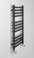 METRO grzejnik łazienkowy 450x890 mm, antracyt metalik