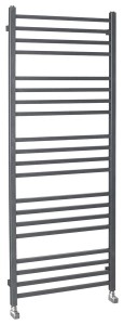 Sapho METRO grzejnik łazienkowy 600x1510 mm - antracyt metalik IR420