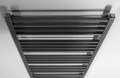 METRO grzejnik łazienkowy 600x1510 mm, antracyt metalik