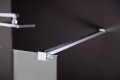 MODULAR SHOWER ścianka walk-in, motaż przy ścianie, 1100 mm