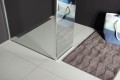 MODULAR SHOWER ścianka do montażu dodatkowego panela, 1100 mm