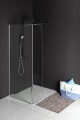 MODULAR SHOWER panel dodatkowy do ścianki modułu 2, 300 mm, lewy