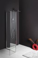 MODULAR SHOWER ścianka do panela obrotowego, 900 mm