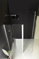 MODULAR SHOWER panel dodatkowy obrotowy do modułu 3, 500 mm