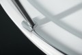 ZOOM LINE kabina prysznicowa półokrągła 1000x1000mm, szkło czyste, prawa
