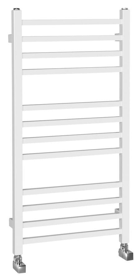 Sapho METRO grzejnik łazienkowy 450x890 mm 266W biały - IR405