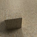 ZEN Travertino Glass mosaic 25x25 mm (plato 31,2x49,5) (bal.= 2,00m2)