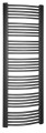 EGEON grzejnik 595x1742mm, 1057 W, antracyt