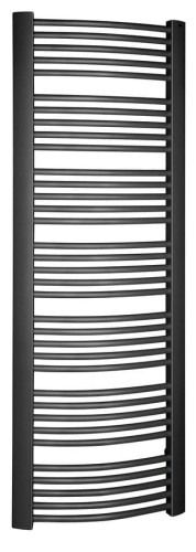 EGEON grzejnik 595x1742mm, 1057 W, antracyt
