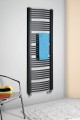 EGEON grzejnik 595x1742mm, 1057 W, antracyt