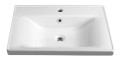 SAVA 65 umywalka meblowa 65x46x16,5 cm