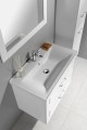 SAVA 80 umywalka meblowa 80x46x16,5 cm
