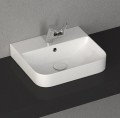 SOTT AQUA umywalka wpuszczana w blat 48x42cm