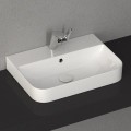 SOTT AQUA umywalka wpuszczana w blat 57 cm