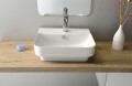 SOTT AQUA umywalka wpuszczana w blat 57 cm