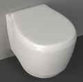 WC deska, biala (Sentimenti)