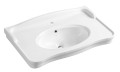 ANTIK umywalka ceramiczna 80x50 cm