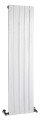 MIMOSA grzejnik aluminiowy 370x1500, biały RAL9016