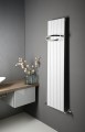 MIMOSA grzejnik aluminiowy 370x1500, biały RAL9016