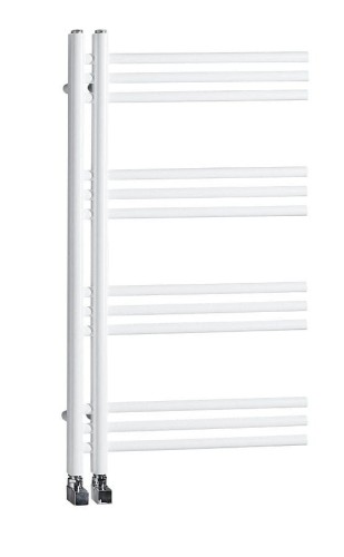DORLION grzejnik łazienkowy 500x900 mm, biały