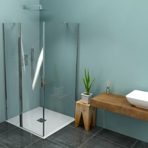 ZOOM LINE kabina prysznicowa 1000x1000mm wariant L/P