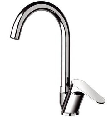Sapho CORNELI bateria kuchenna stojąca wysokość 300mm chrom - CE60 