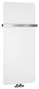 Sapho TABELLA grzejnik 490x1190mm 549 W biały mat - MI1149