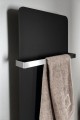 TABELLA grzejnik 490/1190, czarny mat