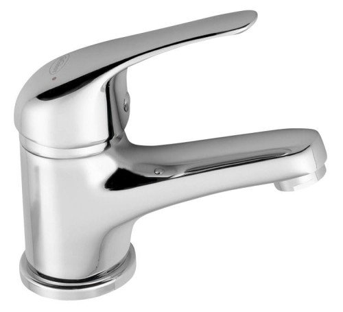 AQUALINE 40 bateria umywalkowa, chrom