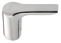 Bateria sensorowa umywalkowa 24V DC, chrom