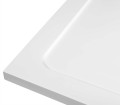 TECMI brodzik prysznicowy kompozytowy 100x80x3 cm