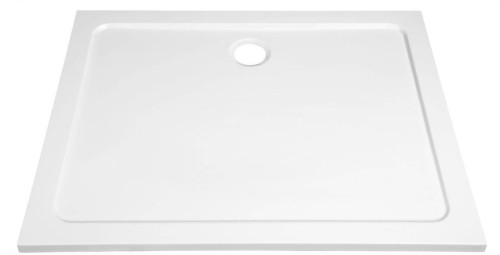 TECMI brodzik prysznicowy kompozytowy 120x80x3 cm