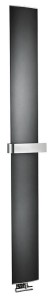 Ridea OTHELLO MONO SLIM grzejnik 300x1890mm czarny mat - 2301189030SN 
