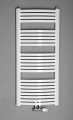 STING grzejnik łazienkowy, 650x1237 mm, 679 W, biały