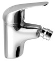 AQUALINE 40 bateria bidetowa bez odpływu, chrom