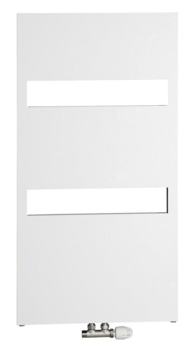 ORLANDO grzejnik panelowy 605x1143 mm, 438 W, biały