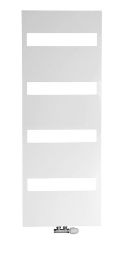 ORLANDO grzejnik panelowy 605x1623 mm, 611 W, biały