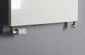 ORLANDO grzejnik panelowy 605x1623 mm, 611 W, biały