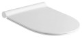 PACO deska do wiszącego WC, SLIM, Soft Close, biały