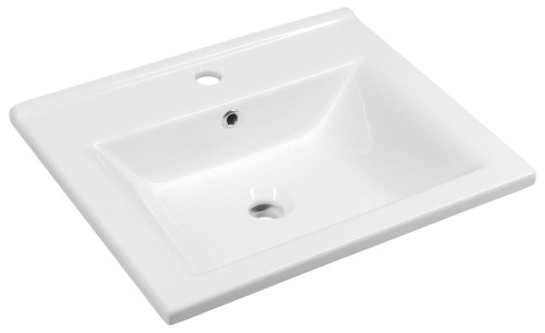 ZUNO 55 umywalka meblowa 55x45 cm