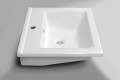 ZUNO 55 umywalka meblowa 55x45 cm