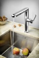 STORK bateria kuchenna, wysokość 273 mm, chrom