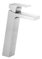 LATUS bateria umywalkowa bez odpływu, wysokość 250 mm, chrom