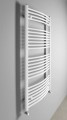 ORBIT grzejnik łazienkowy, 450x1322 mm, 572 W, biały