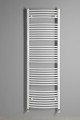 ORBIT Grzejnik łazienkowy, 750x1868 mm, 1258 W, biały