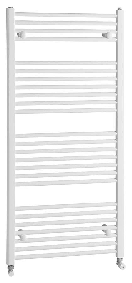 Aqualine DIRECT Grzejnik łazienkowy płaski 450x1322 mm 564 W - biały ILR34E
