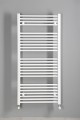 DIRECT Grzejnik łazienkowy płaski, 750x1322 mm, 864 W, biały