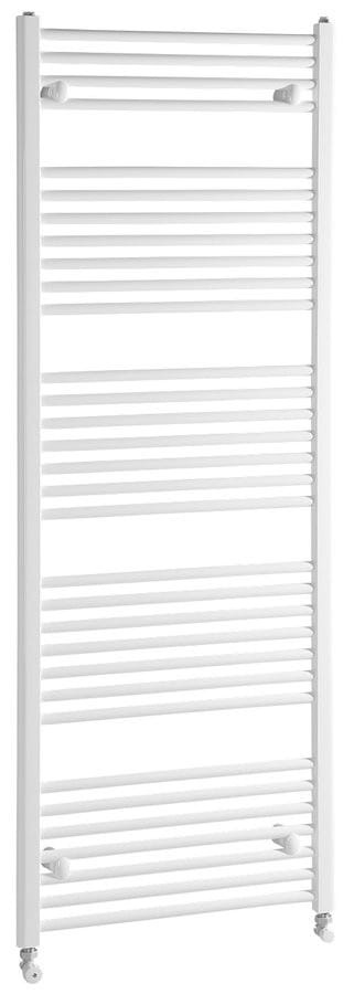 Aqualine DIRECT Grzejnik łazienkowy płaski 450x1700 mm 722 W - biały ILR64E