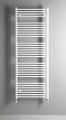 DIRECT Grzejnik łazienkowy płaski, 750x1700 mm, 1107 W, biały